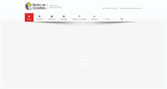Desktop Screenshot of hencolombia.com